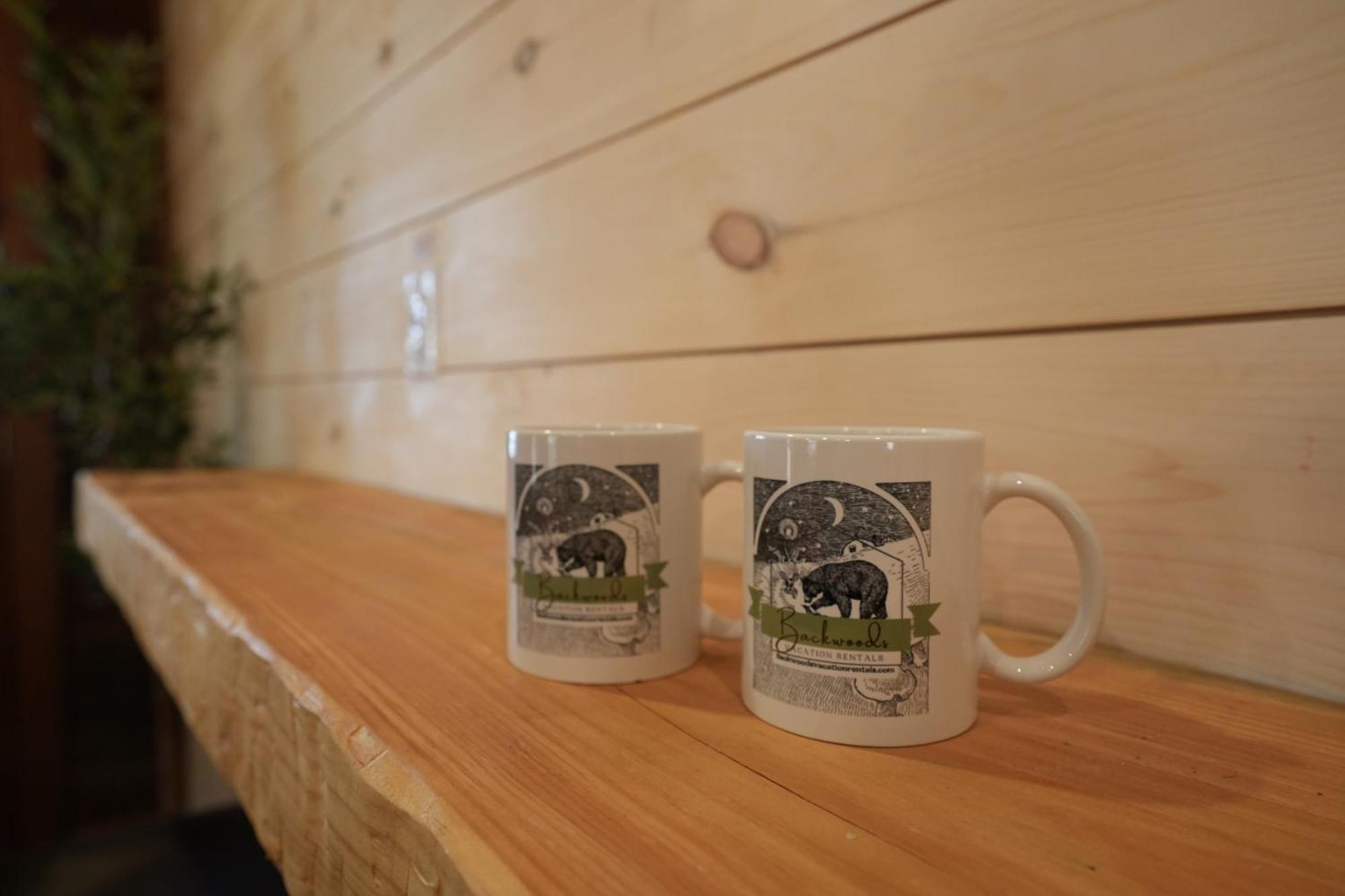 Love Shack Sevierville Ngoại thất bức ảnh